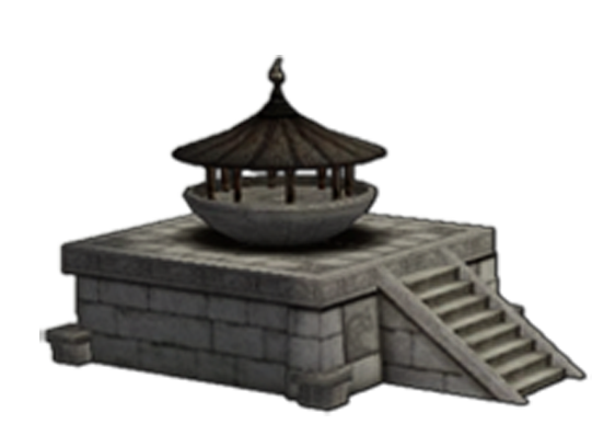Metin2 Altar of Power building