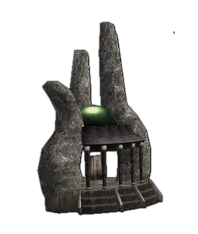 Metin2 Guild Blacksmith building
