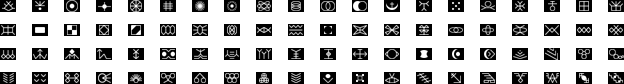 Metin2 Guild Logo presets 21 to 100