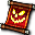 Jack O'Lantern Mask Card