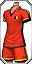 WM-Trikot BEL (m)