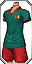 Maillot Mondial CMR (m)