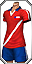 WM-Trikot CHI (m)