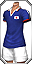 Maillot Mondial JPN (m)