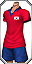 WM-Trikot KOR (m)