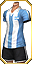 Kit Mundial ARG (M/Bón)