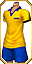 WM-Trikot COL (m/Bonus)