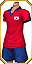 WM-Trikot KOR (m/Bonus)