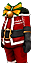 Costume Santa Frosty