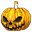 Tête de Jack Pumpkin (m)