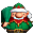 Gnomo Tomte+ (Verde)