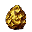 Goldklumpen