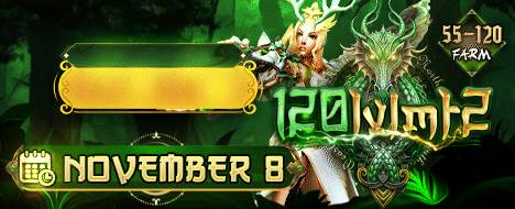 120lvlMt2 55-120 - Global - Newschool - Metin2 Pserver Banner | Newschool | Max Lv 120