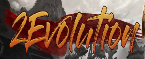 The evolution starts  here!