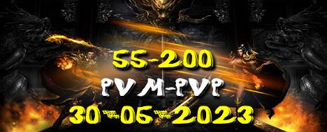 55-200 GLOBAL PVM-PVP SERVER