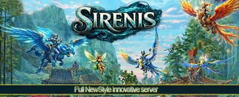 Sirenis - A New MMORPG Experience!