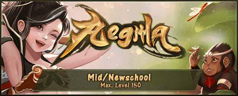 Aegma | Mid/Newschool | International