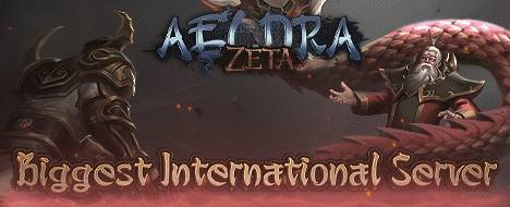 Aeldra.to | ZETA - Beginner Event Active