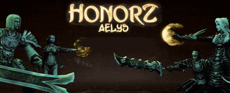 Aelys2 - The old Experience