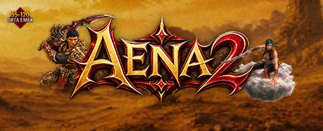 Aena2 - Metin2 Pserver Banner | Newschool | Max Lv 120