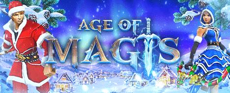 Age of Magis - Metin2 Pserver Banner | Official-Like | Max Lv 105