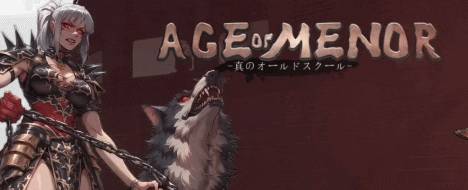 Age of Menor - Metin2 Pserver Banner | Middleschool | Max Lv 105