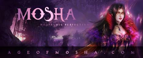 Age of Mosha - International modern Oldschool
