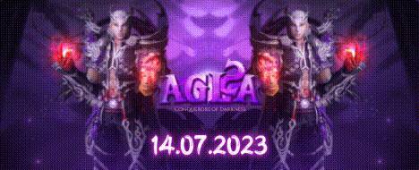 Agla2 - 1/120 PvM Global | Start 14.07.2023 |
