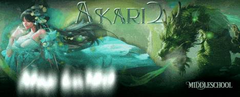 Akari2 Start your Adventur now!