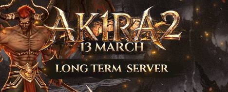 Akira2 Global 1-120 Official Like Server