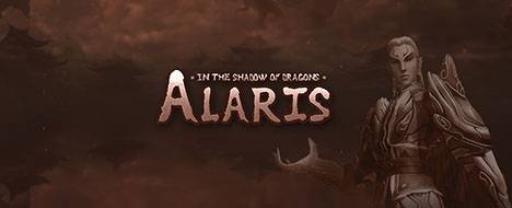 Alaris2 - In The Shadow of Dragons - Metin2 Pserver Banner | Official-Like | Max Lv 120