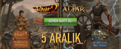 Alpar2  55-120  & 1-99 OldSchool Server