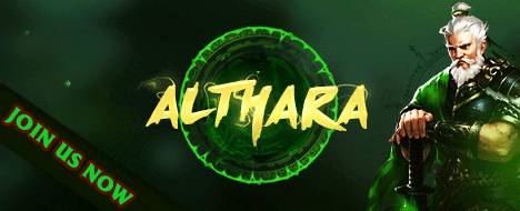 Althara – International [Middleschool Server]