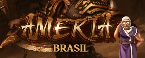 O Servidor Brasileiro mais top que existe.