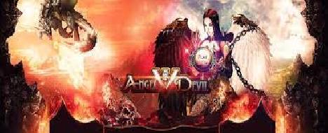 AngelMt2  AngelMetin2 Angel Vs Devils - Metin2 Pserver Banner | Middleschool | Max Lv 250