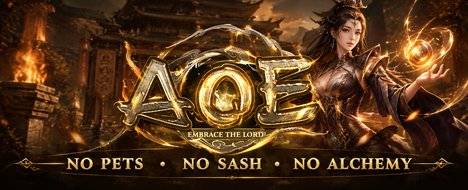 AOE2 - PVM EASY - CLASIC - 120 - Metin2 Pserver Banner | Middleschool | Max Lv 120