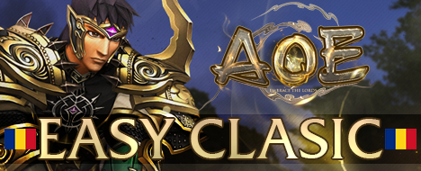 Aoe2 - Metin2 Pserver Banner | Middleschool | Max Lv 120