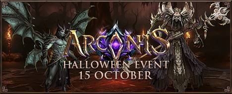 Arcanis2 - WHERE LEGENDS IGNITE!