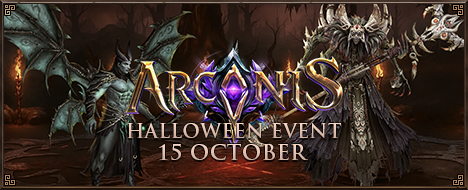 Arcanis2 - WHERE LEGENDS IGNITE!