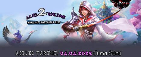 AresMt2 Saltanat Tipi Vslik Server