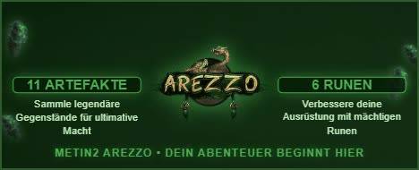 Arezzo2 - Werde Teil einer Geschichte
