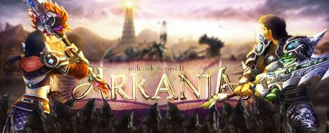 Arkania | Best Oldschool Feeling of the year!