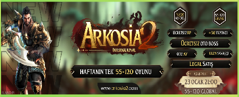 Arkosia2 Global 55-120 