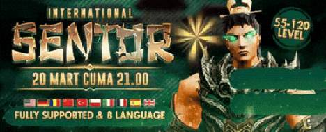 Sentor2 Global 55-120 Farm & VS Tournament