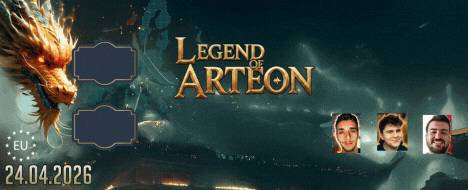 Legend Of Arteon International 