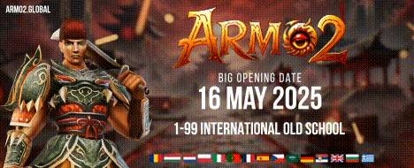 Armo Global  1-99 Oldschool