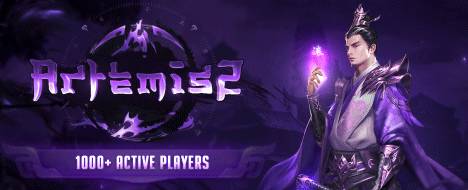 Artemis2.ro - 99 Classic-Modern - Metin2 Pserver Banner | Official-Like | Max Lv 99