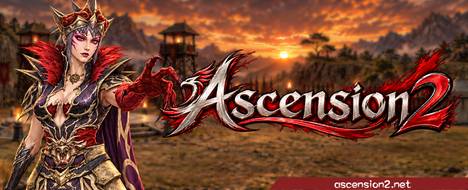 Ascension2 - Metin2 Pserver Banner | PvP | Max Lv 99