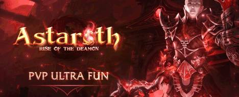 Astaroth.Global - PvP Ultra Fun Level 255