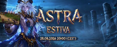 ASTRA2 & AERIS2 | CROSS PLATFORM PC+MOBILE - Metin2 Pserver Banner | Newschool | Max Lv 120